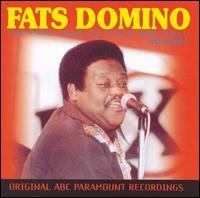 CD Shop - DOMINO, FATS FIRST KING OF R&R V.1