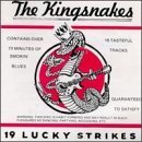 CD Shop - KINGSNAKES 19 LUCKY STRIKES