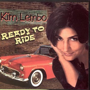CD Shop - LEMBO, KIM READY TO RIDE
