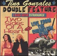 CD Shop - GONZALES, TINO DOUBLE FEATURE
