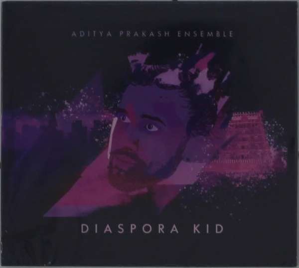 CD Shop - PRAKASH, ADITYA -ENSEMBLE DIASPORA KID