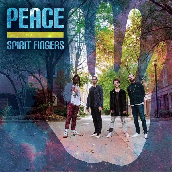 CD Shop - SPIRIT FINGERS PEACE