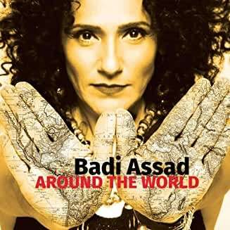 CD Shop - ASSAD, BADI AROUND THE WORLD