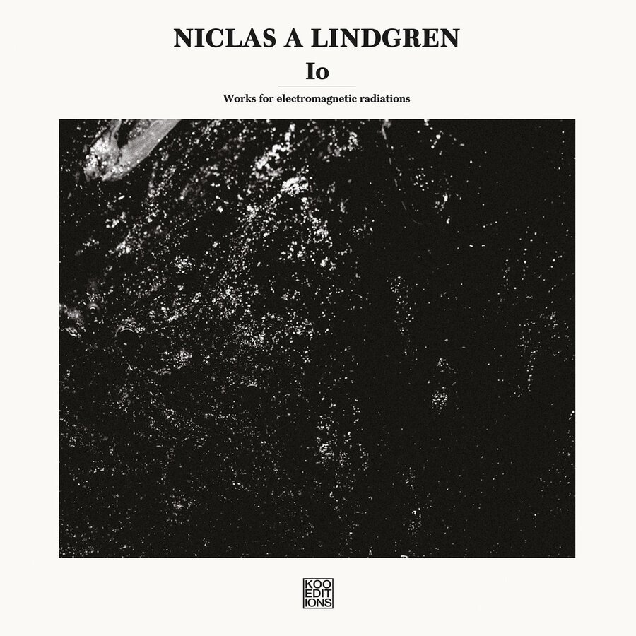 CD Shop - LINDGREN, NICLAS A IO