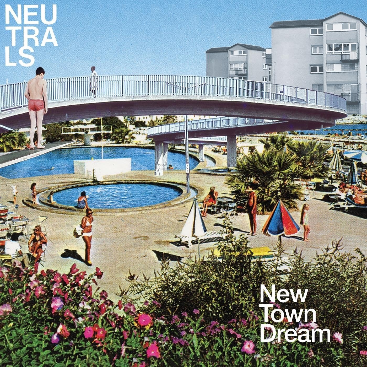 CD Shop - NEUTRALS NEW TOWN DREAM