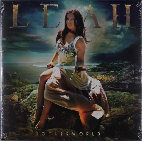 CD Shop - LEAH OTHERWORLD