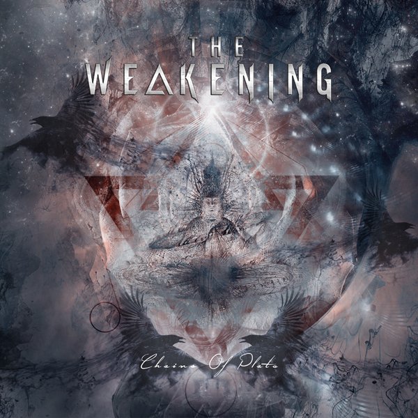 CD Shop - WEAKENING, THE CHAINS OF PLATO