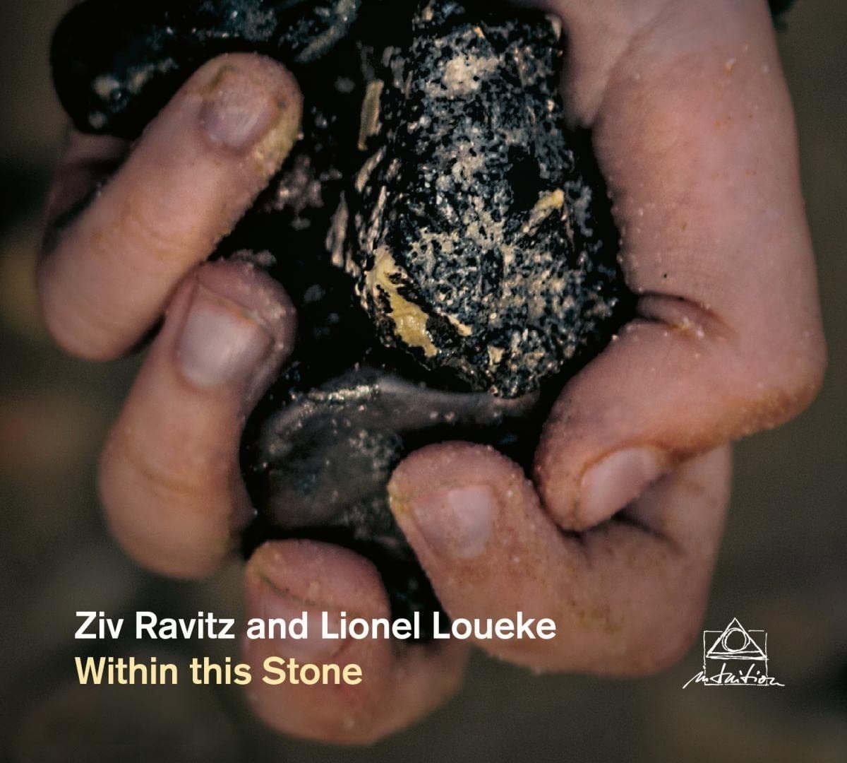 CD Shop - RAVITZ, ZIV & LIONEL LOUE WITHIN THIS STONE