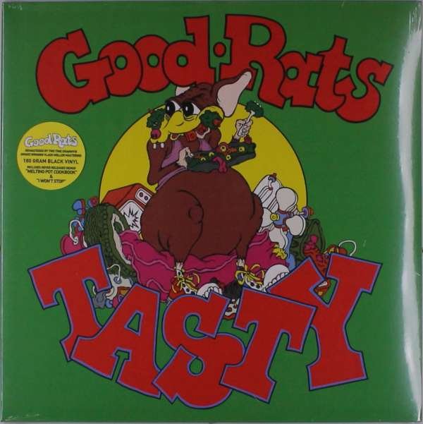 CD Shop - GOOD RATS TASTY