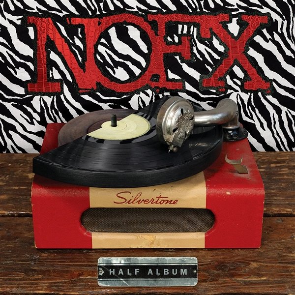 CD Shop - NOFX HALF ALBUM
