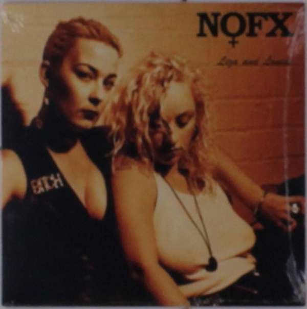 CD Shop - NOFX LIZA & LOUISE