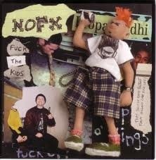 CD Shop - NOFX 7-FUCK THE KIDS
