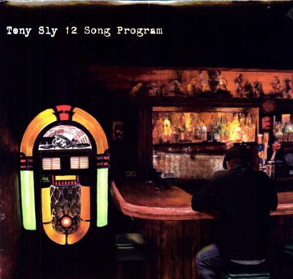 CD Shop - SLY, TONY 12 SONG PROGRAM