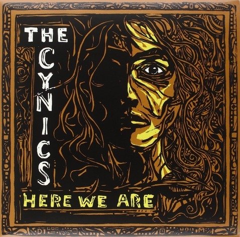 CD Shop - CYNICS HERE WE ARE