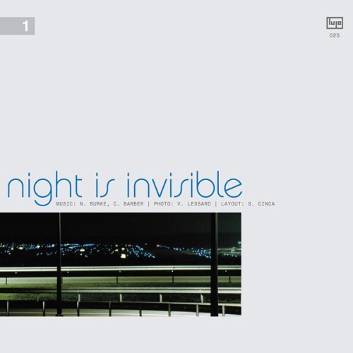 CD Shop - NIGHT IS INVISIBLE 1
