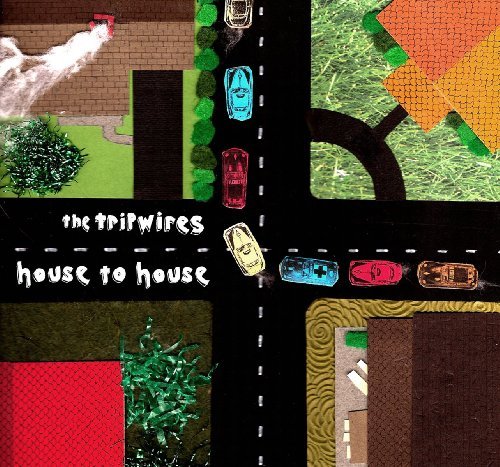 CD Shop - TRIPWIRES HOUSE TO HOUSE