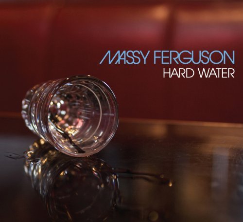 CD Shop - MASSY FERGUSON HARD WATER