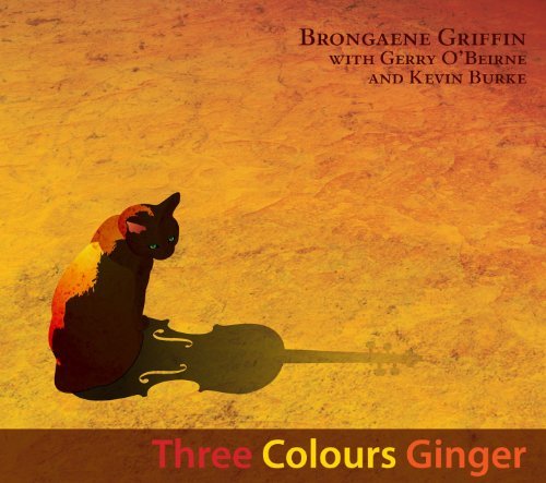 CD Shop - GRIFFIN, BRONGAENE THREE COLOURS GINGER