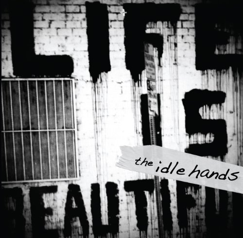 CD Shop - IDLE HANDS LIFE IS BEAUTIFUL