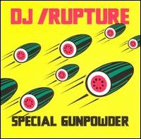 CD Shop - DJ RUPTURE SPECIAL GUNPOWDER