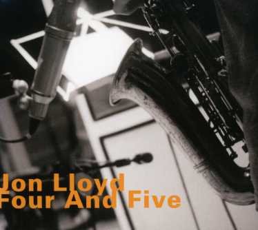 CD Shop - LLOYD, JON FOUR & FIVE