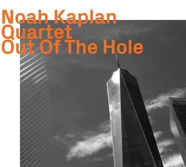 CD Shop - KAPLAN, NOAH OUT OF THE HOLE