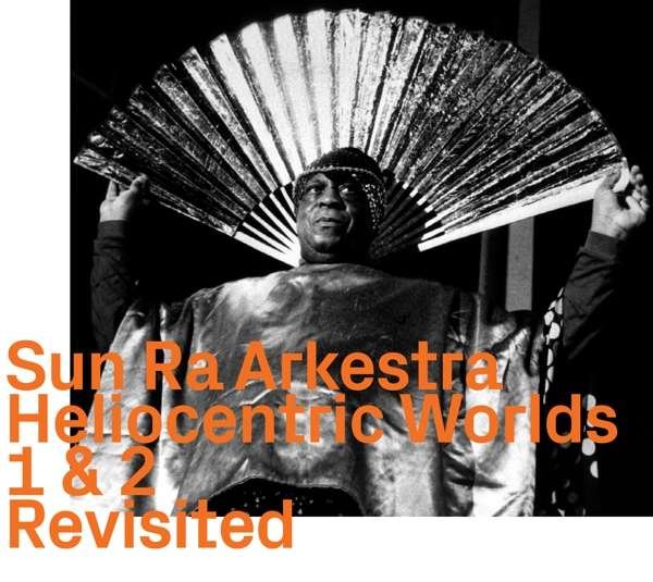 CD Shop - SUN RA HELIOCENTRIC WORLDS 1 AND 2