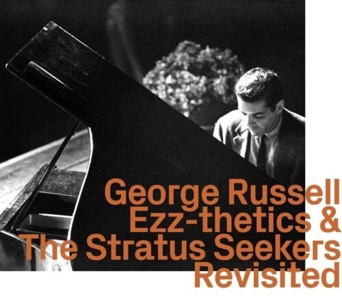 CD Shop - RUSSELL, GEORGE EZZ-THETICS & THE STRATUS SEEKERS REVISITED