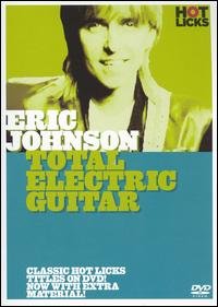 CD Shop - JOHNSON, ERIC TOTAL ELECTRIC GUITAR