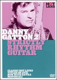 CD Shop - INSTRUCTIONAL DANNY GATTON - STRICTLY..