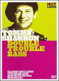 CD Shop - INSTRUCTIONAL TOMMY SHANNON -DOUBLE TRO