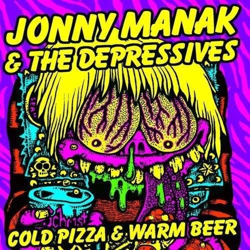 CD Shop - MANAK, JONNY COLD PIZZA AND WARM BEER