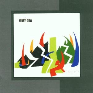 CD Shop - HENRY COW WESTERN CULTURE