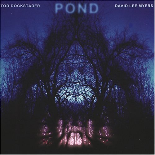 CD Shop - DOCKSTADER, TOD POND