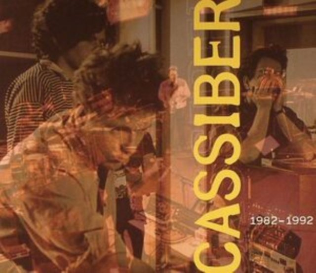 CD Shop - CASSIBER THE CASSIBER BOX