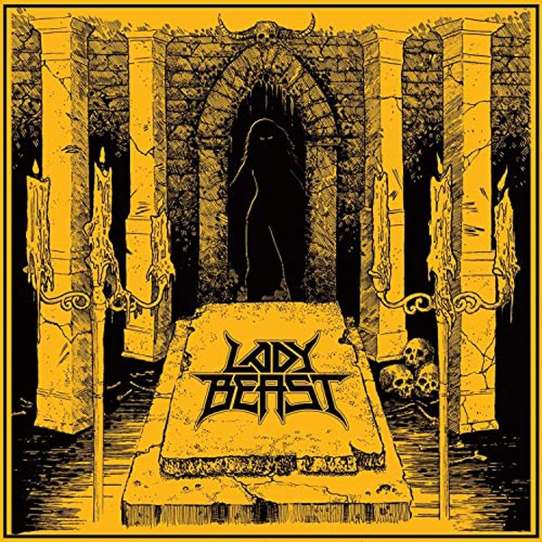 CD Shop - LADY BEAST EARLY COLLECTION
