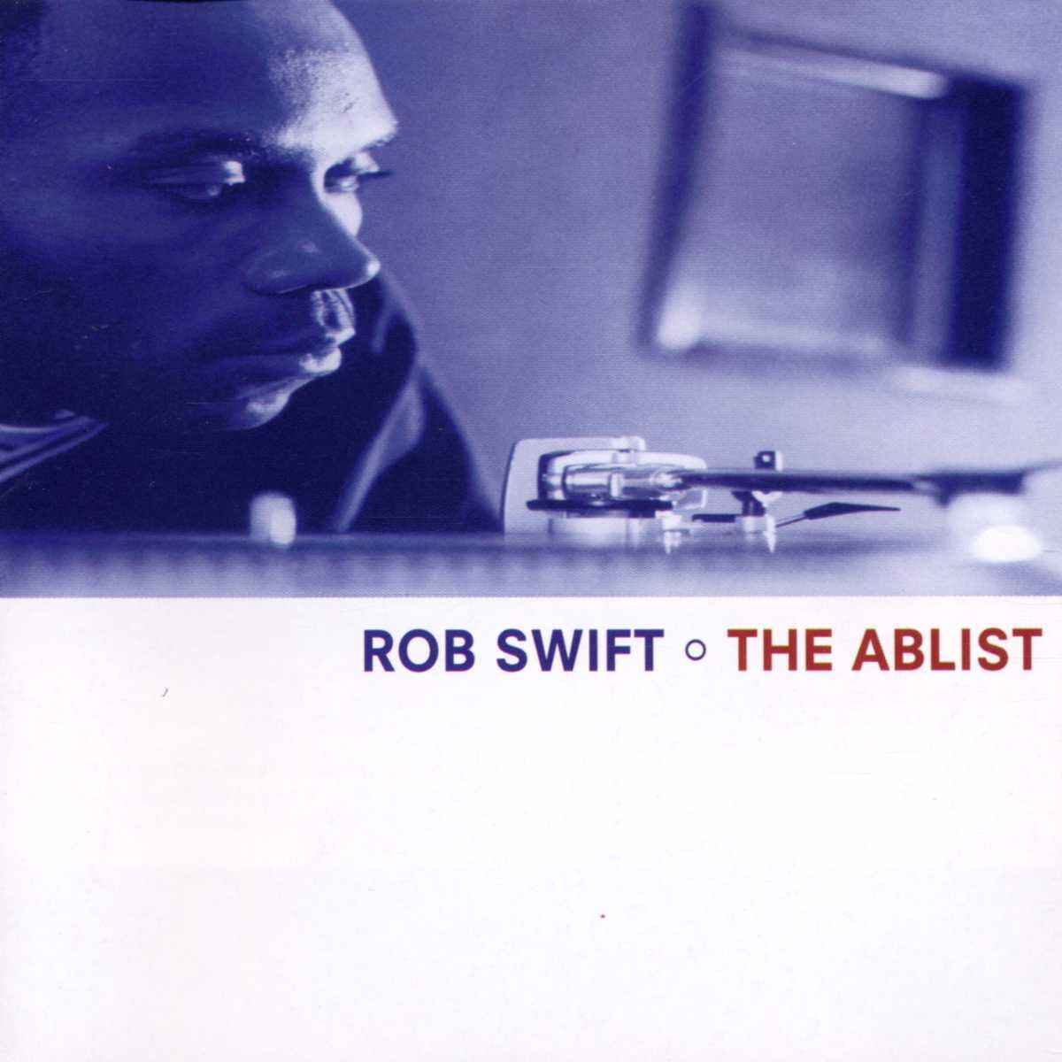 CD Shop - SWIFT, ROB ABLIST