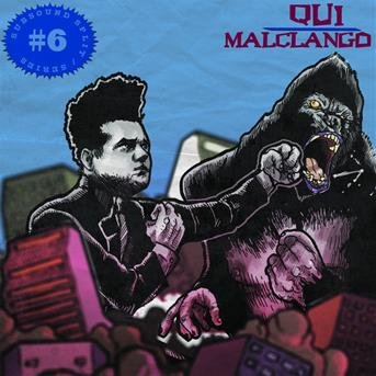 CD Shop - QUI/MALCLANGO SUBSOUND SPLIT SERIES 6