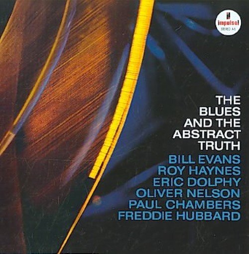 CD Shop - NELSON, OLIVER Blues & Abstract Truth