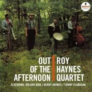 CD Shop - HAYNES, ROY -QUARTET- Out of the Afternoon