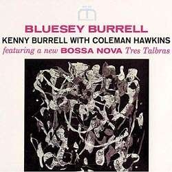 CD Shop - BURRELL, KENNY BLUESY BURRELL