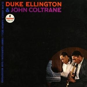 CD Shop - ELLINGTON, DUKE/JOHN COLT DUKE ELLINGTON & JOHN COLTRANE