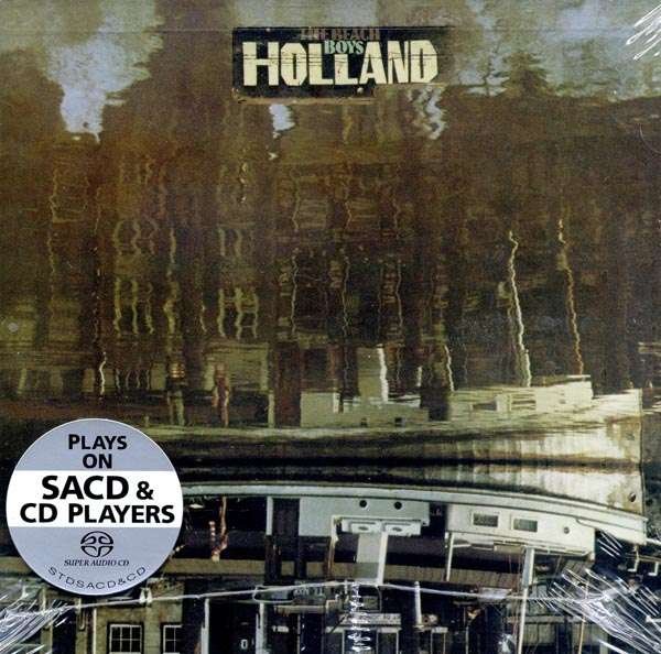 CD Shop - BEACH BOYS Holland