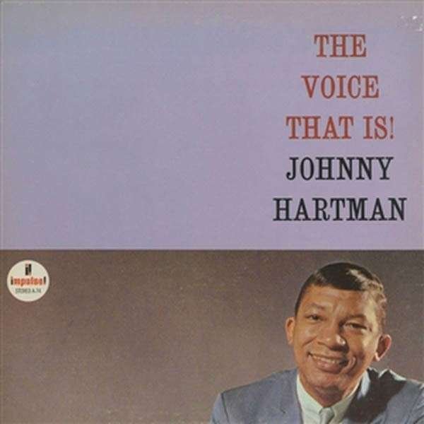 CD Shop - HARTMAN, JOHNNY The Voice That is!