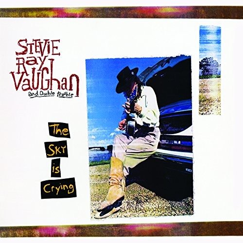 CD Shop - VAUGHAN, STEVIE RAY SKY IS CRYING