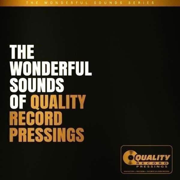 CD Shop - V/A Wonderful Sounds of Quality Record Pressings