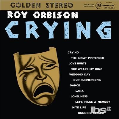 CD Shop - ORBISON, ROY CRYING