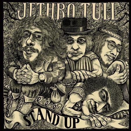 CD Shop - JETHRO TULL STAND UP
