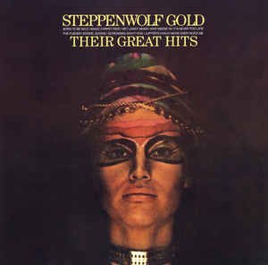 CD Shop - STEPPENWOLF GOLD - THEIR GREATEST HITS