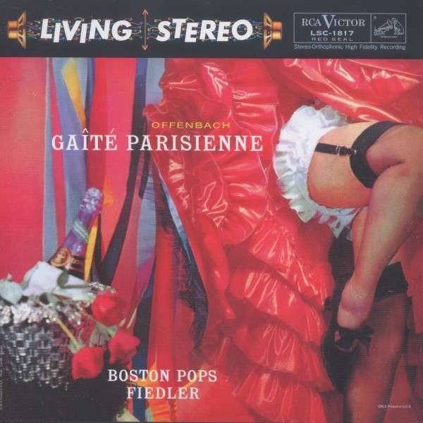 CD Shop - OFFENBACH, J. Gaite Parisienne